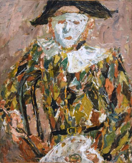 POUGNY Russian Art Salon